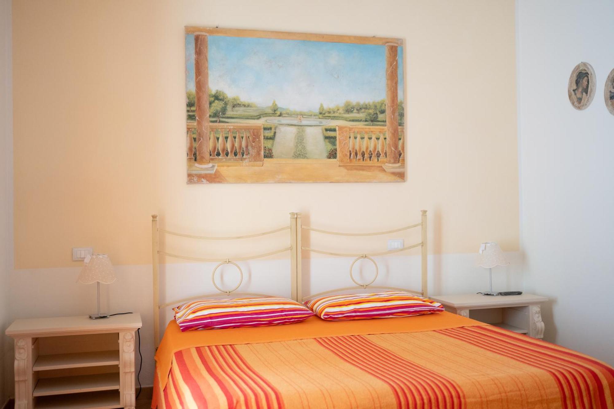 Bb Il Grande Salice Bike Friends Bed & Breakfast Ponti sul Mincio Dış mekan fotoğraf